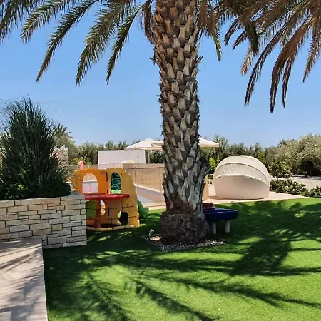 Вилла The Family Nest In Cyprus Пафос