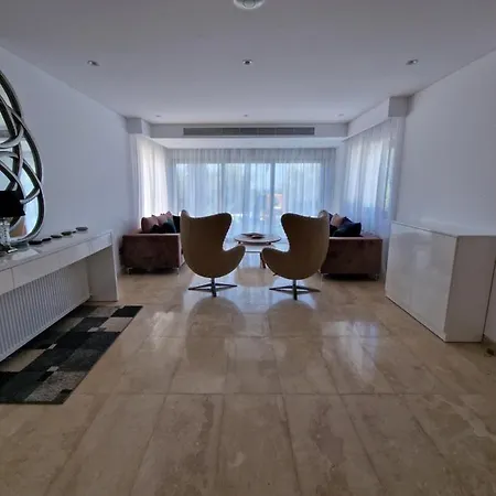 Вилла The Family Nest In Cyprus