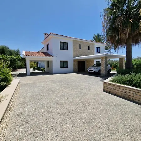 The Family Nest In Cyprus *