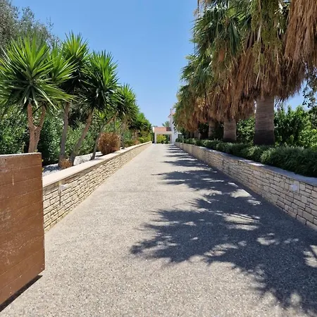 The Family Nest In Cyprus Вилла