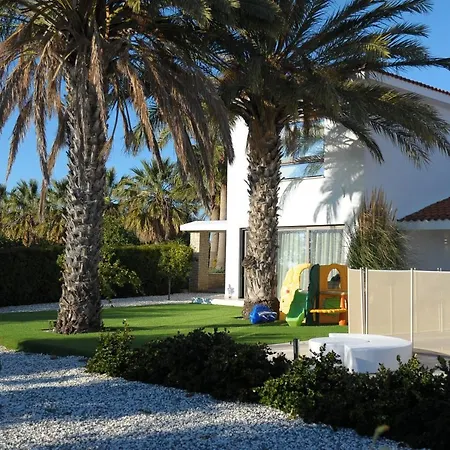 The Family Nest In Cyprus *