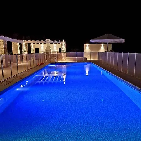 The Family Nest In Cyprus Villa Paphos