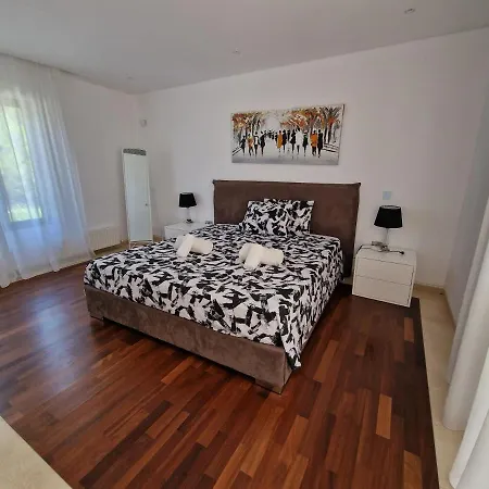 The Family Nest In Cyprus Villa *