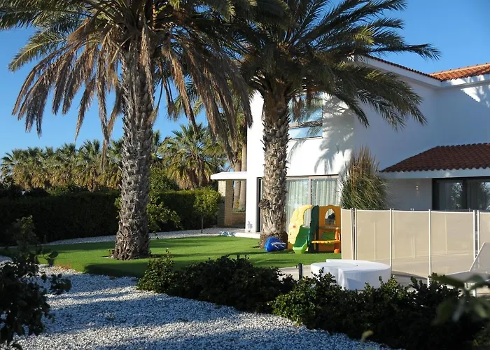 The Family Nest In Cyprus *