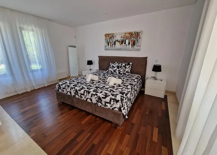 The Family Nest In Cyprus ヴィラ *