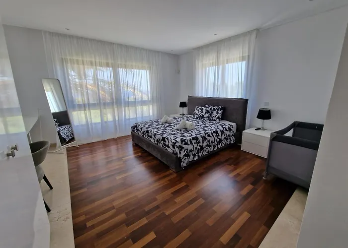 The Family Nest In Cyprus *